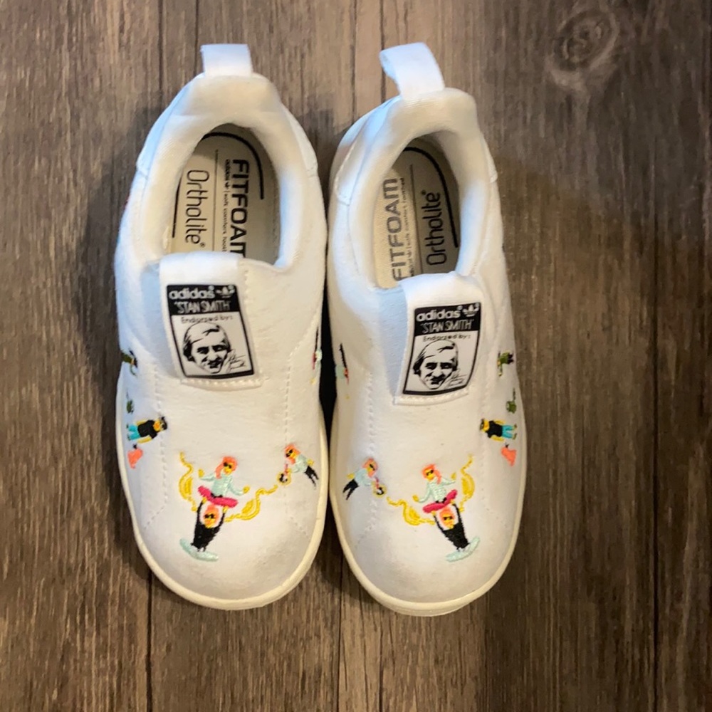 Limited Edition Adidas